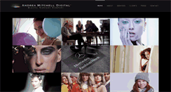 Desktop Screenshot of andreamitchelldigital.com